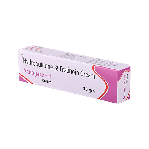 hydroquinone & tretinoin cream