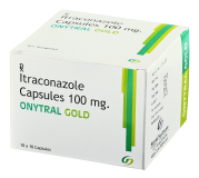 itraconazole capsules