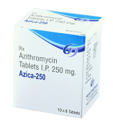 azithromycin tablets