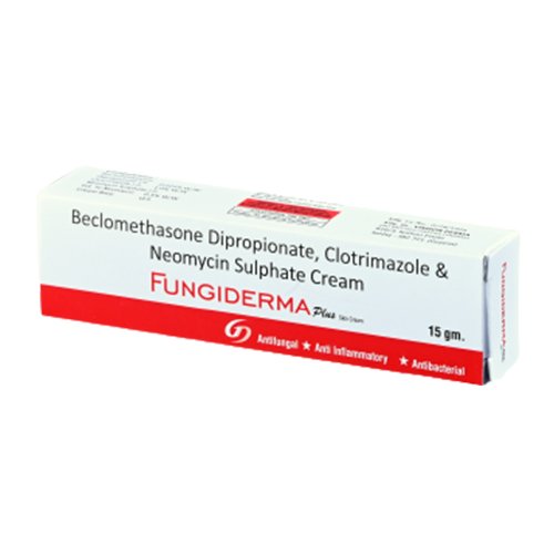 Fungiderma Plus Cream