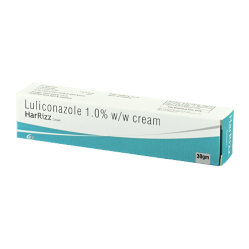 luliconazole cream