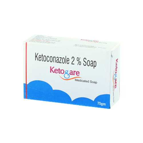 ketoconazole soap