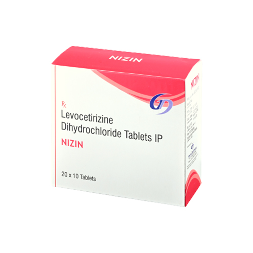 levocetirizine dihydrochloride tablets