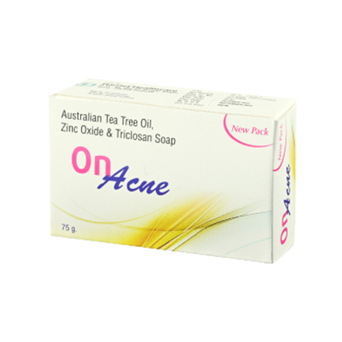 australian tea tree oil zinc oxide and triclosan soap