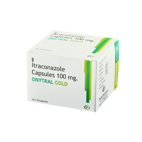 itraconazole capsules