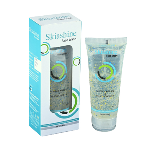 Skiashine Face Wash