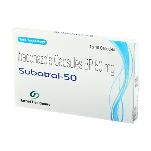 itraconazole capsules