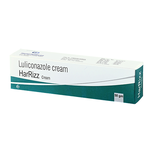 luliconazole cream