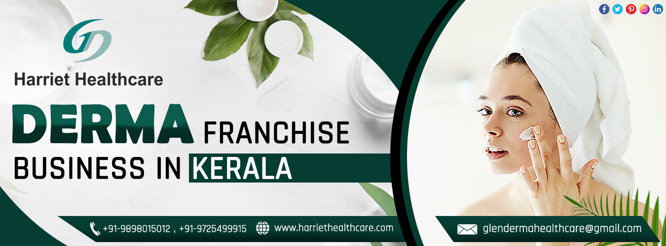 Derma Franchise Business In Kerala