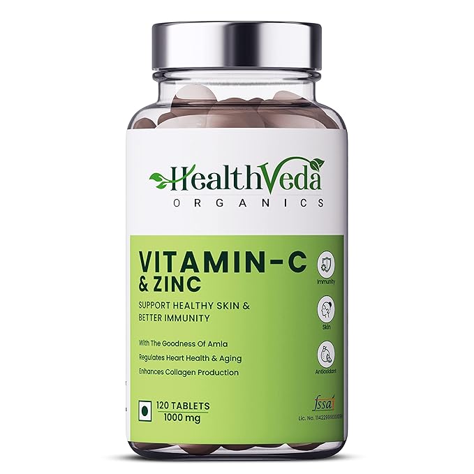 Health Veda Organics