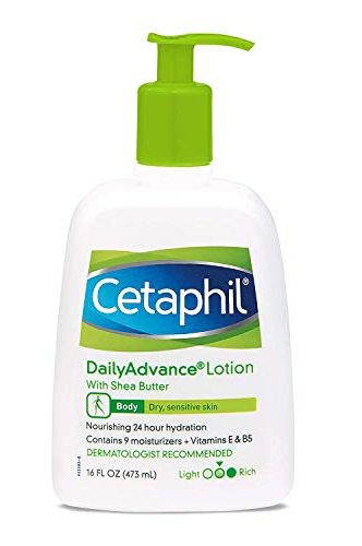 Cetaphil Daily Advance Ultra Hydrating Lotion