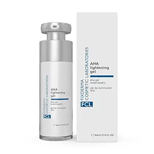 Fixderma Cosmetics Laboratories AHA Lighter Gel