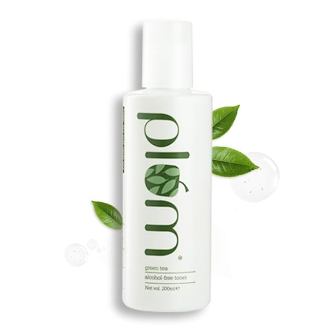 Plum Green Tea Alcohol-Free Face Toner