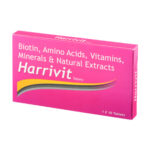 Harrivit