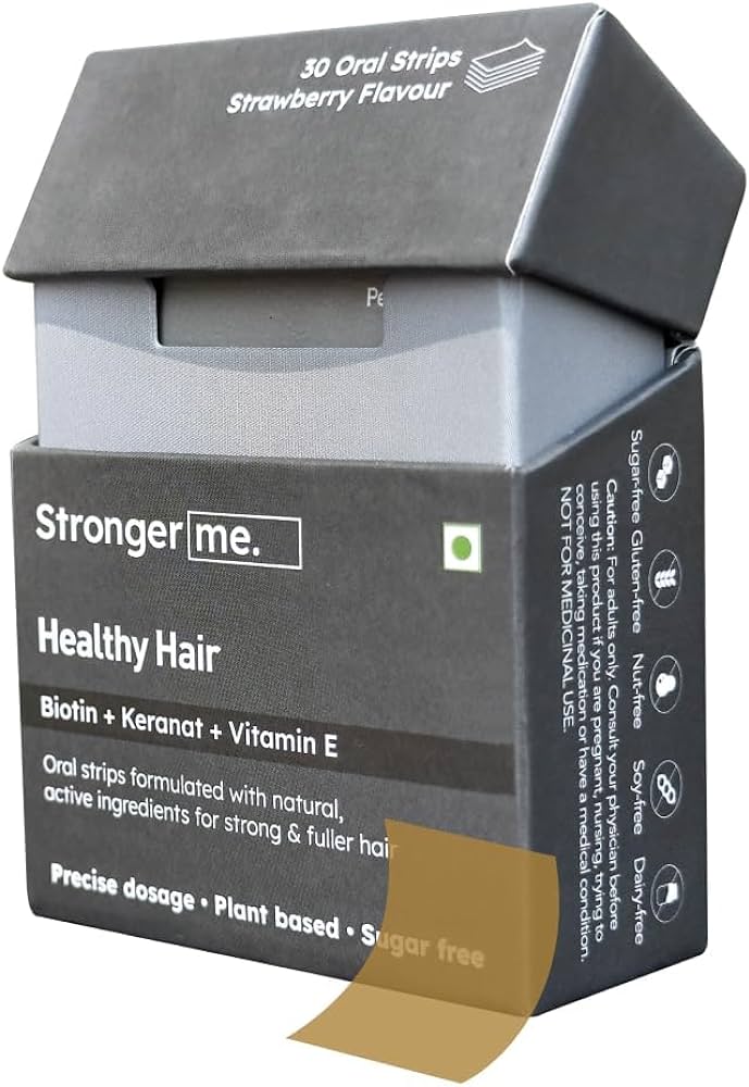 Stronger Me Hair